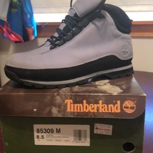 Timberland short boot